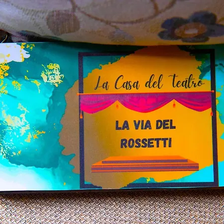 Teatro Appartement *