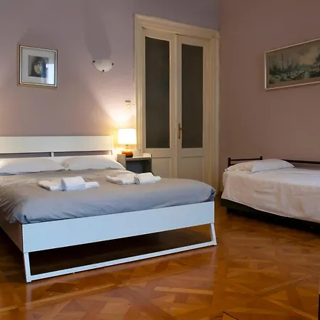 Teatro Appartement Trieste