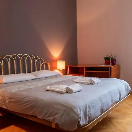 Appartement Teatro Trieste