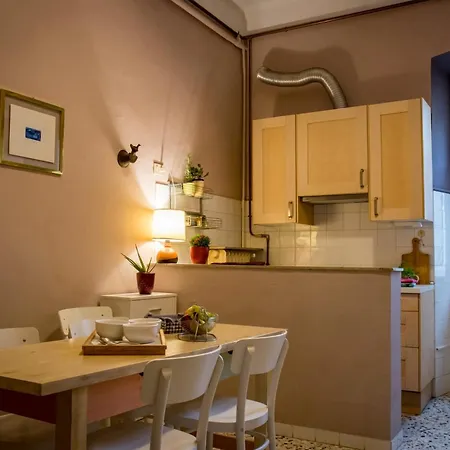 Apartment Teatro Trieste