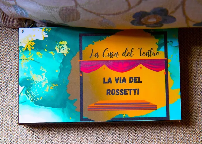 Teatro Appartamento *