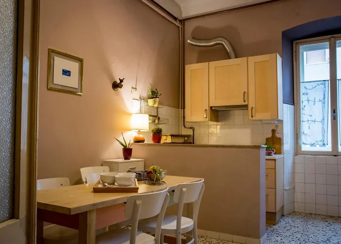 Appartamento Teatro Trieste